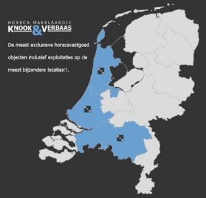 Exclusieve Horecavastgoed Horecamakelaardij Knook en Verbaas