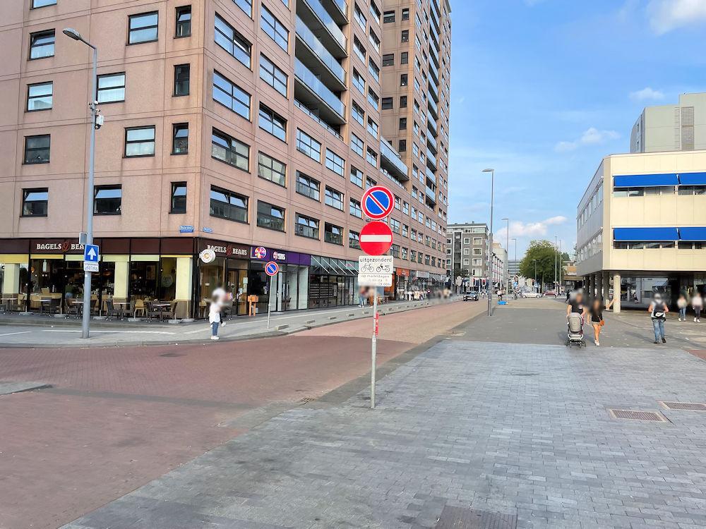 Ter overname aangeboden: 80 m² compleet ingerichte horecalocatie - Hoogstraat 119a te Rotterdam - Horecamakelaardij Knook & Verbaas