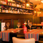 Cafe Restaurant De Buren Kerkstraat 4 Hellevoetsluis Horecamakelaardij Knook en Verbaas uitg