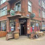 Cafe t Stoplicht Bergweg 35d Rotterdam Horecamakelaardij Knook en Verbaas uitgelicht