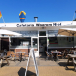 Cafetaria Waarom Niet inclusief onzelfstandige woning Rockanje Horecamakelaardij Knook en Verbaas uitgelicht