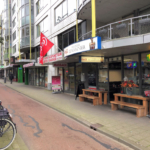 Cafetaria de Marinier Rotterdam Horecamakelaardij Knook en Verbaas uitgelicht