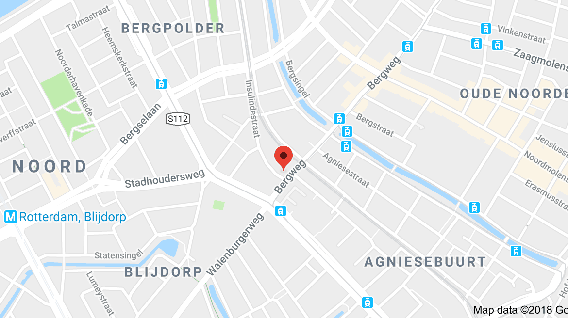 Casco Horecalocatie – Bergweg 353 – Rotterdam