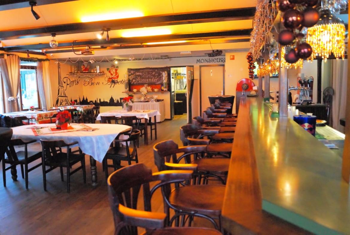 Eetcafé “Prins Alexander” Rotterdam