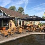 Eetcafe Terras Jachthuis Maasland 2