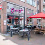 Gracys American Diner Mauritsstraat 1a Rotterdam Horecamakelaardij Knook en Verbaas uitgelicht