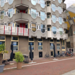 UNIEKE KANS!!! TER OVERNAME AANGEBODEN: Grote Casco plus of turn key hotel locatie van ca. 574 m² met 41 kamers - Rijstuin 176 in hartje Rotterdam