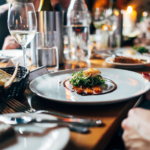 Juweeltje van een Restaurant in het Centrum van een Middelgrote stad nabij Rotterdam Horecamakelaardij Knook en Verbaas