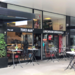 Lunchroom Breeveld Weena Zuid 146 Rotterdam Horecamakelaardij Knook en Verbaas uitgelicht