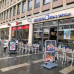 Medina Fish and Chicken Stadhuisplein 36 Rotterdam Horecamakelaardij Knook en Verbaas uitgelicht