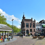 Partijcentrum nabij Rotterdam Horecemakelaardij Knook en Verbaas uitgelicht