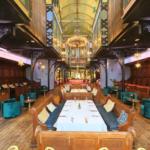 Restaurant 14 Hotelkamers Van Muijlwijkstraat 19a Arnhem Horecamakelaardij Knook en Verbaas uitgelicht