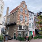 Rijksmonument Verhuurde status Voorstraat 259 Dordrecht Horecamakelaardij Knook en Verbaas uitgelicht