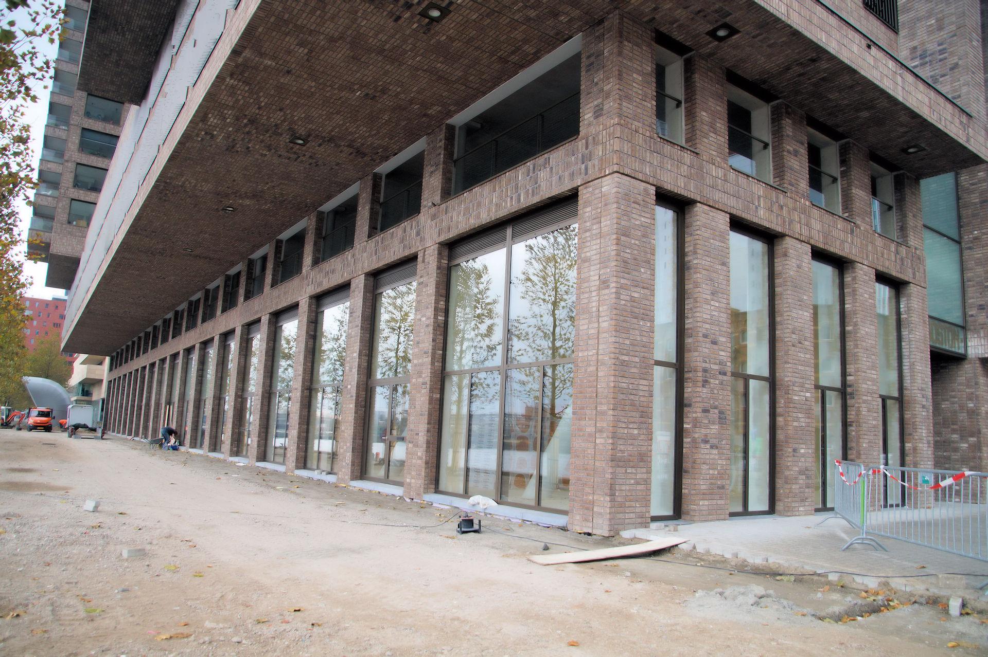 Split Level Casco Horecaruimte Rotterdam Knook Verbaas 3