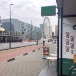 Subway Hoogstraat Rotterdam Horecamakelaardij Knook en Verbaas uitgelicht