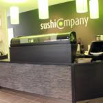 Sushi Company Oudedijk 162a Rotterdam Horecamakelaardij Knook en Verbaas uitgelicht