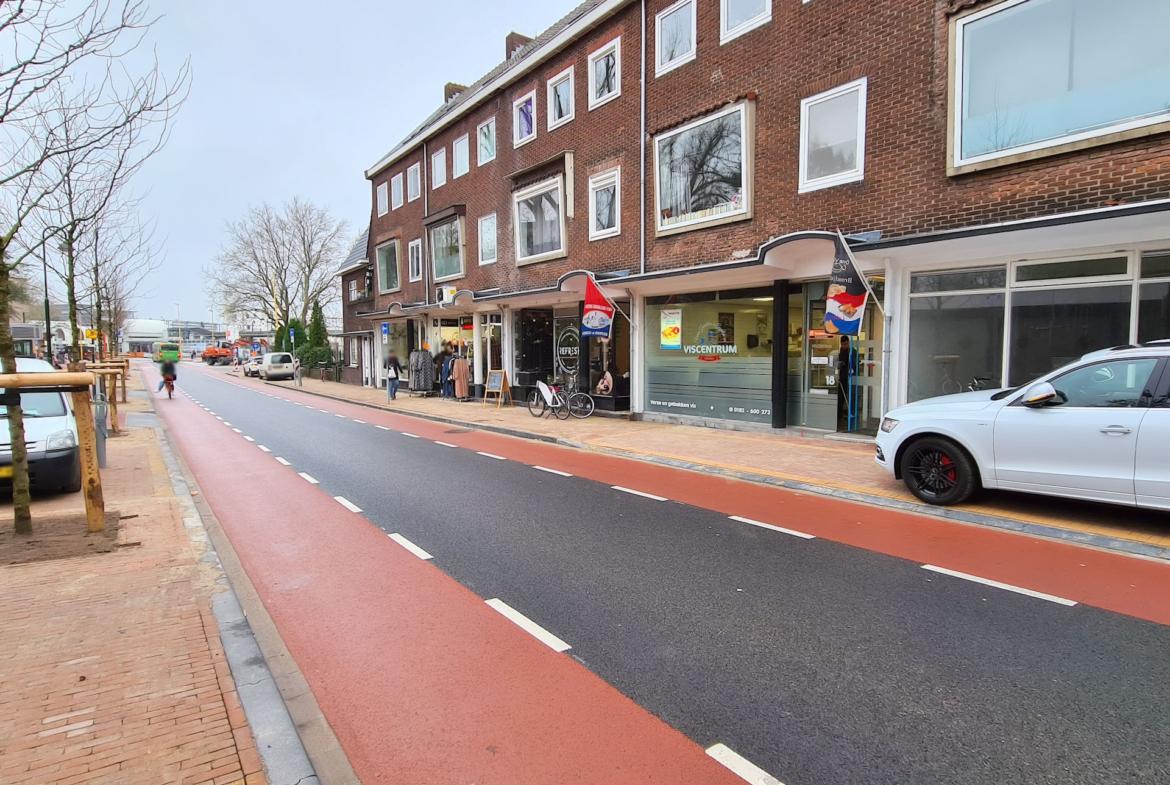 Ter overname aangeboden: Visspeciaalzaak Viscentrum Gouda, Station – Vredebest 18 te Gouda