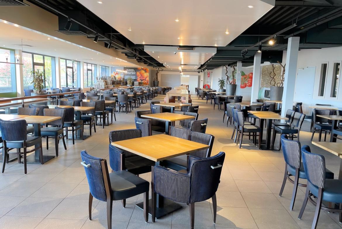 Te huur aangeboden: Wegrestaurant & Kiosk op verzorgingsplaats langs de A16 in Breda (Hazeldonk Oost)