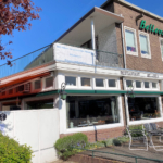 Restaurant Bellevue Merwestraat 55 Sliedrecht Horecamakelaardij Knook en Verbaas uitgelicht