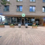 Brasserie Vers 010 Prinsendam 180 Kop van Zuid Rotterdam Horecmakelaardij Knook en Verbaas uitgelicht