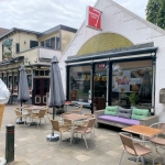 Cafetaria t Hof Hoflaan 7 Oostvoorne Horecamakelaardij Knook en Verbaas uitgelicht