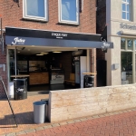 Frietkiosk en IJssalon Jules Noordhaven 112 Zevenbergen Horecamakelaardij Knook en Verbaas uitgelicht