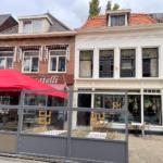 Voormalig restaurant CUCU Veerplein 18 Zwijndrecht Horecamakelaardij Knook en Verbaas uitgelicht