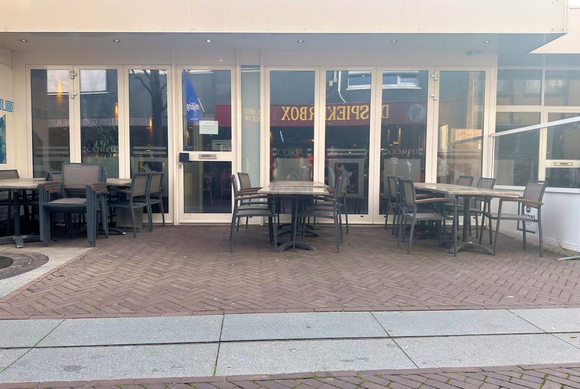 Sfeervol Grieks restaurant “Corfu” te Venray ter overname