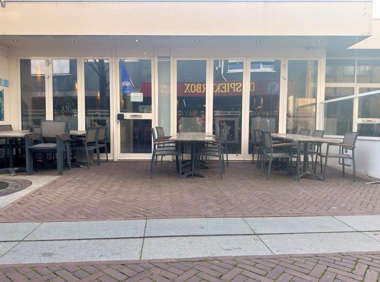 Grieks Restaurant - Corfu - Passage 6 - Venray - Horecamakelaardij Knook en Verbaas - web