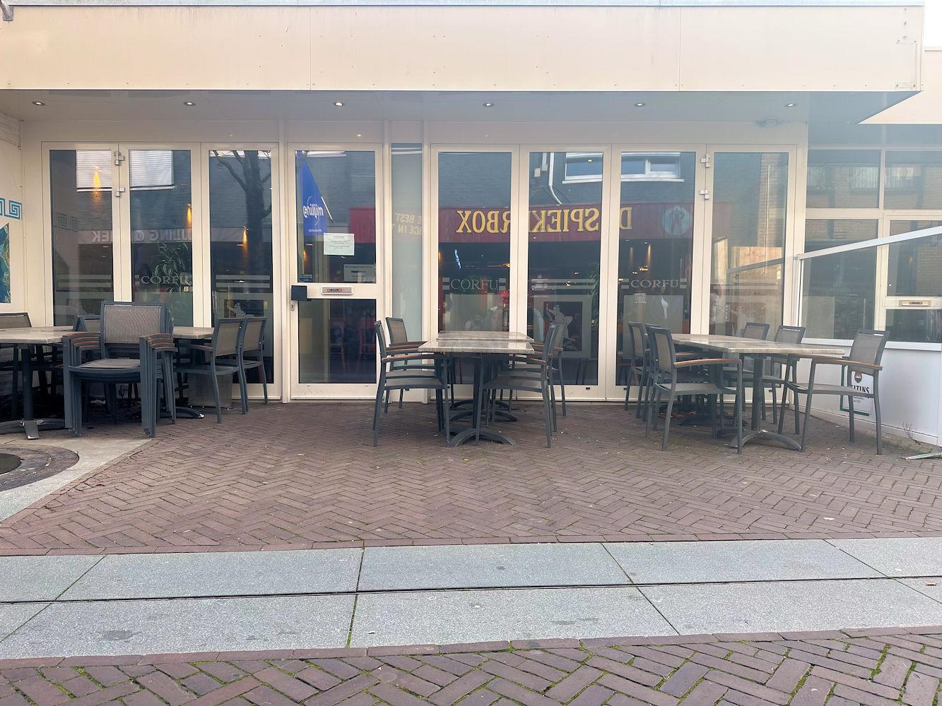 Grieks Restaurant - Corfu - Passage 6 - Venray - Horecamakelaardij Knook en Verbaas - web