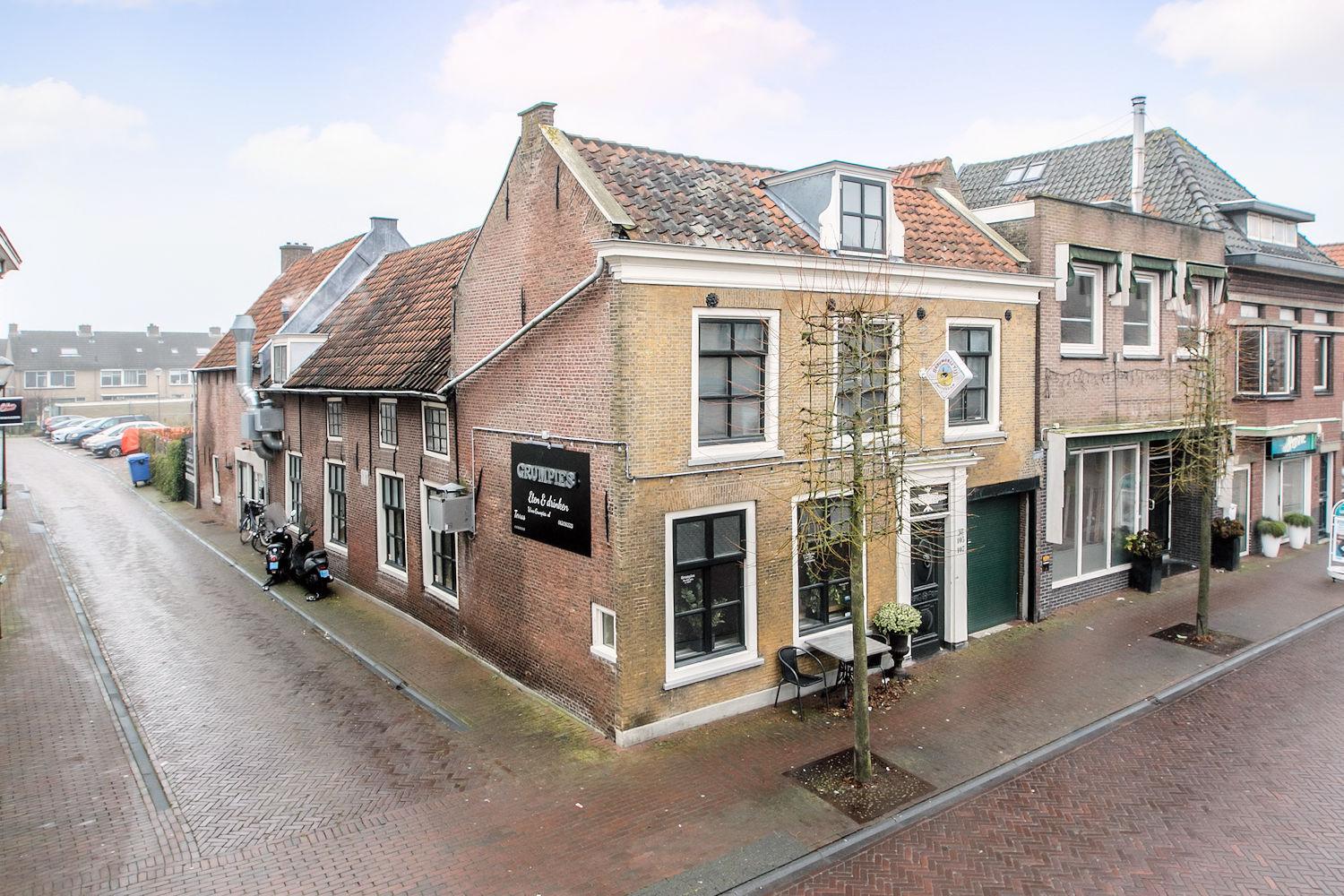 Horecagelegenheid - Dorpsstraat 107 - Zevenhuizen - Horecamakelaardij Knook en Verbaas - web