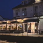 Horecalocatie Restaurantje aan de Rijn Rijnkade 1a Bodegraven Horecamakelaardij Knook en Verbaas a