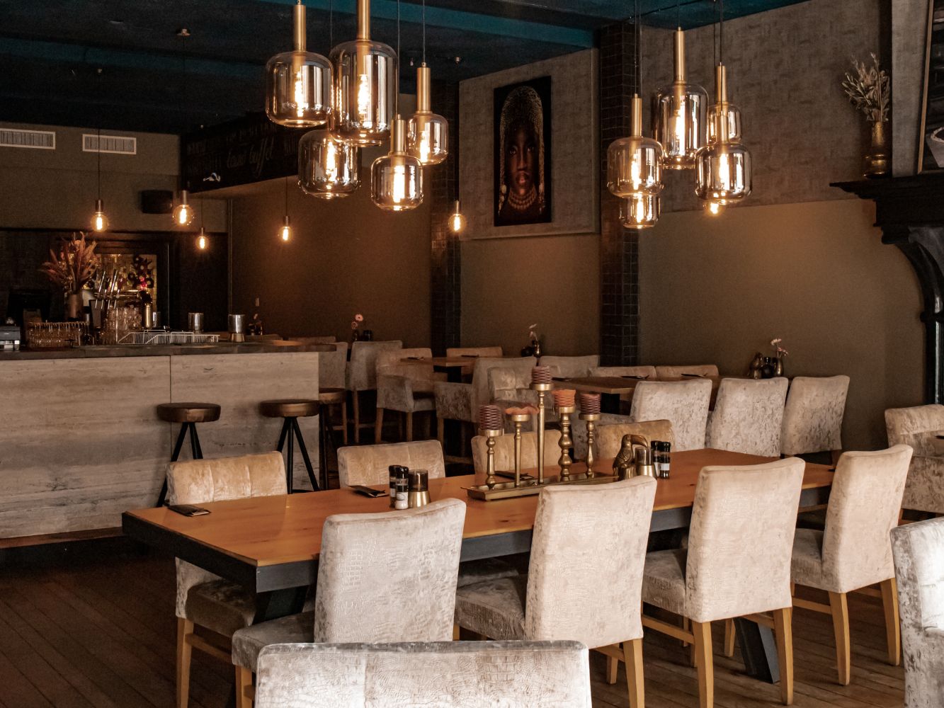 Restaurant - De Krooon - Markt 35 - Oudenbosch - Horecamakelaardij Knook & Verbaas