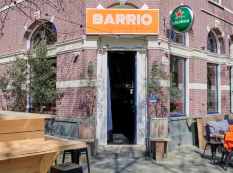 Barrio bar en bites - Teilingerstraat 19b - Rotterdam - Horecamakelaardij Knook en Verbaas