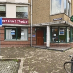 Café Biljart Darts - Boerhaaveplein 2 - Schiedam - Horecamakelaardij Knook en Verbaas