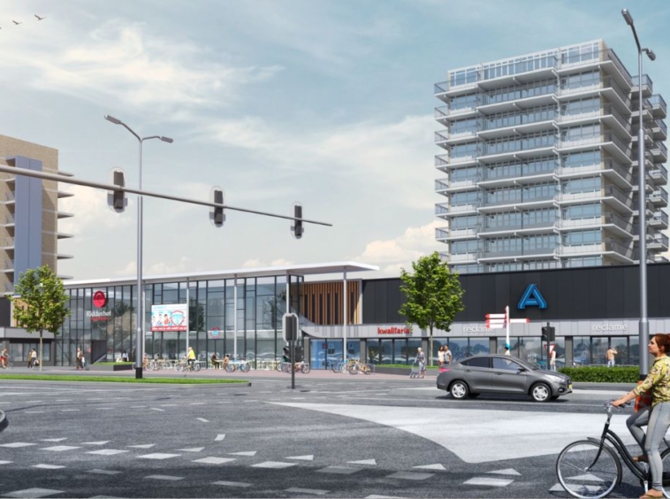 Horecaruimte - Ridderhof 43 - Alphen ad Rijn - Horecamakelaardij Knook en Verbaas