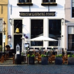 Café Restaurant - Gouden Leeuw - Markt 11 - Goedereede - Horecamakelaardij Knook & Verbaas