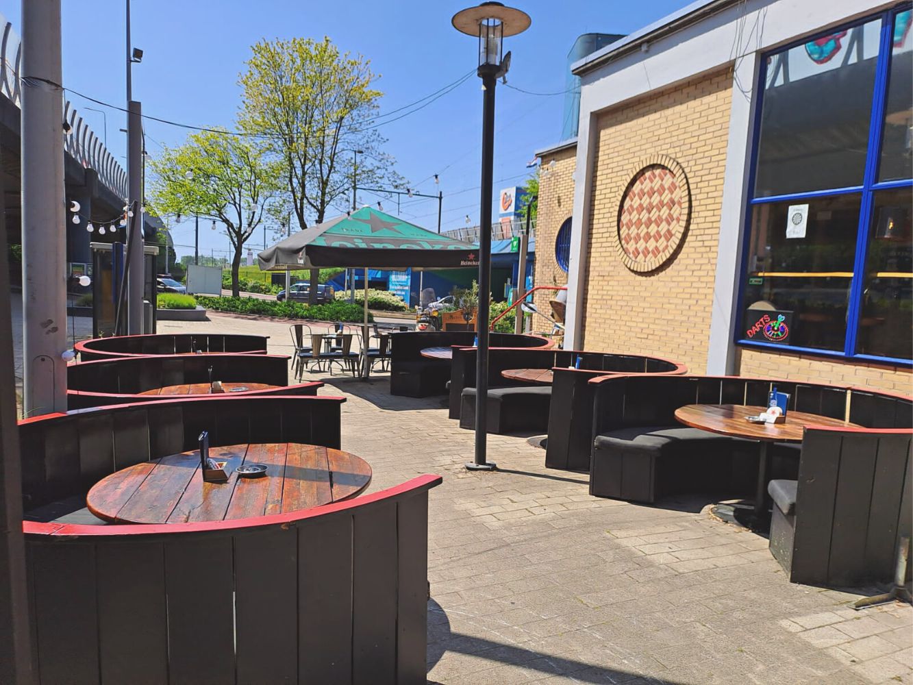 Café Dubbel10 - Bergweg 8 - Rotterdam - Horecamakelaardij Knook en Verbaas