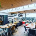Lunch Cafe ter overname in het centrum van Wassenaar Horecamakelaardij Knook en Verbaas web
