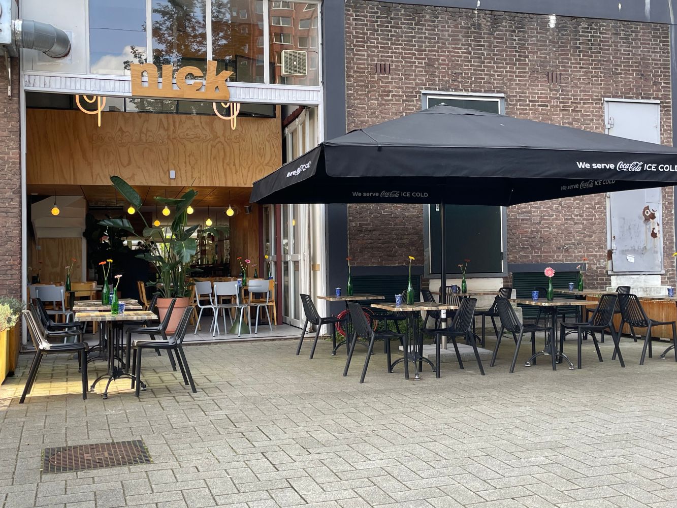 Lunchroom Nick Mariniersweg 259 Rotterdam Horecamakelaardij Knook en Verbaas a