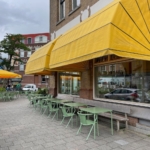 Cafe resto bar - Kopblok in Wijk Rotterdam-Zuid - Horecamakelaardij Knook en Verbaas