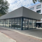 Casco Paviljoen - Dorpsweg 29 - Rotterdam - Horecamakelaardij Knook & Verbaas