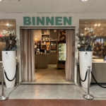 Lunchroom Binnen By Denise - Winkelcentrum 23 - Etten-Leur - Horecamakelaardij Knook & Verbaas
