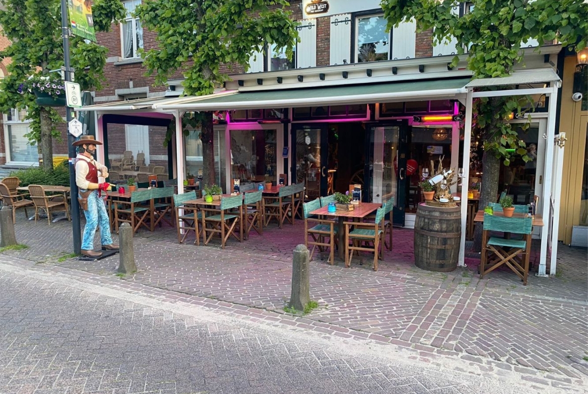 TER OVERNAME AANGEBODEN: Restaurant te Baarle-Nassau