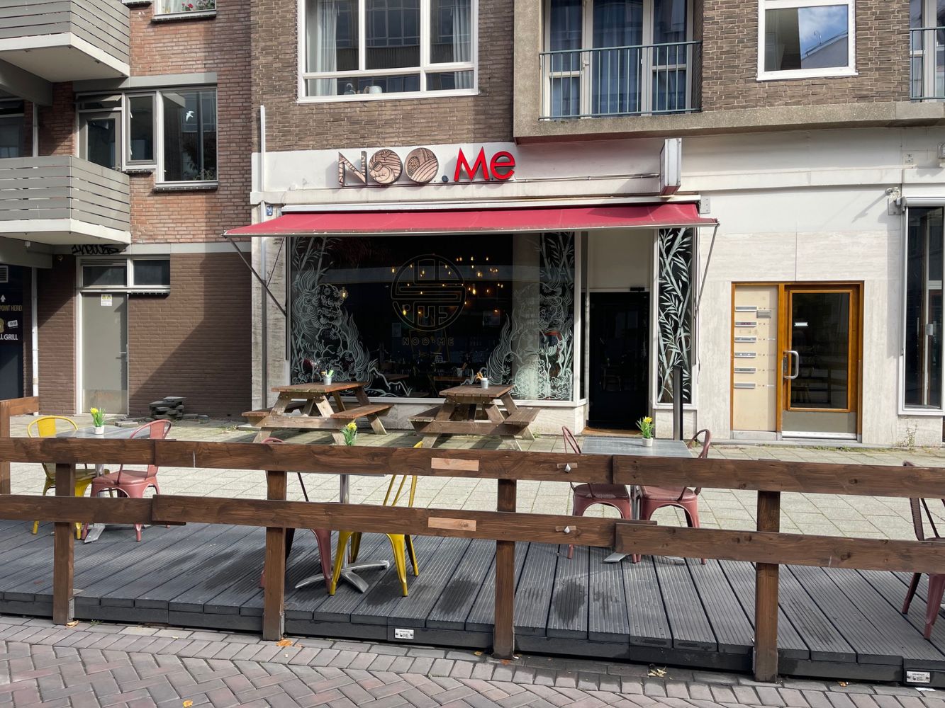 Restaurant Noo Me Botersloot 18a Rotterdam Horecamakelaardij Knook en Verbaas web