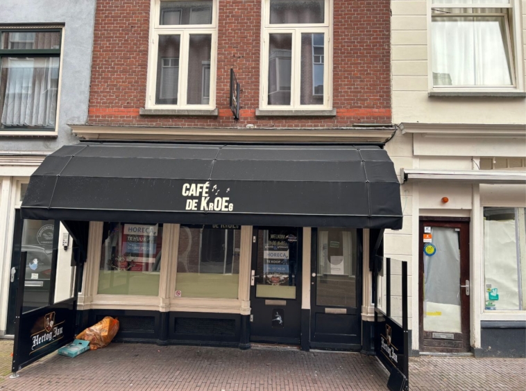 Horeca exploitatie - Hoogstraat 148 - Schiedam - Horecamakelaardij Knook & Verbaas