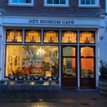 Lunch Café Zavor - Hoogstraat 91a - Schiedam - Horecamakelaardij Knook & Verbaas