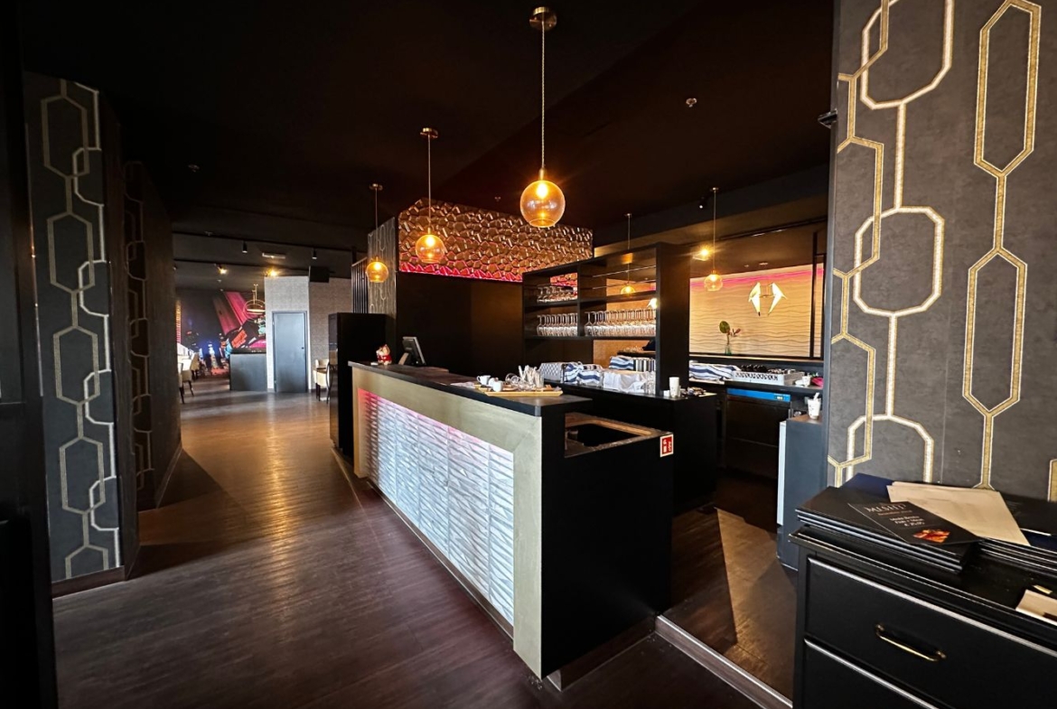 Te huur: Ruim en gerenoveerd Aziatisch restaurant nabij de Scheveningse boulevard