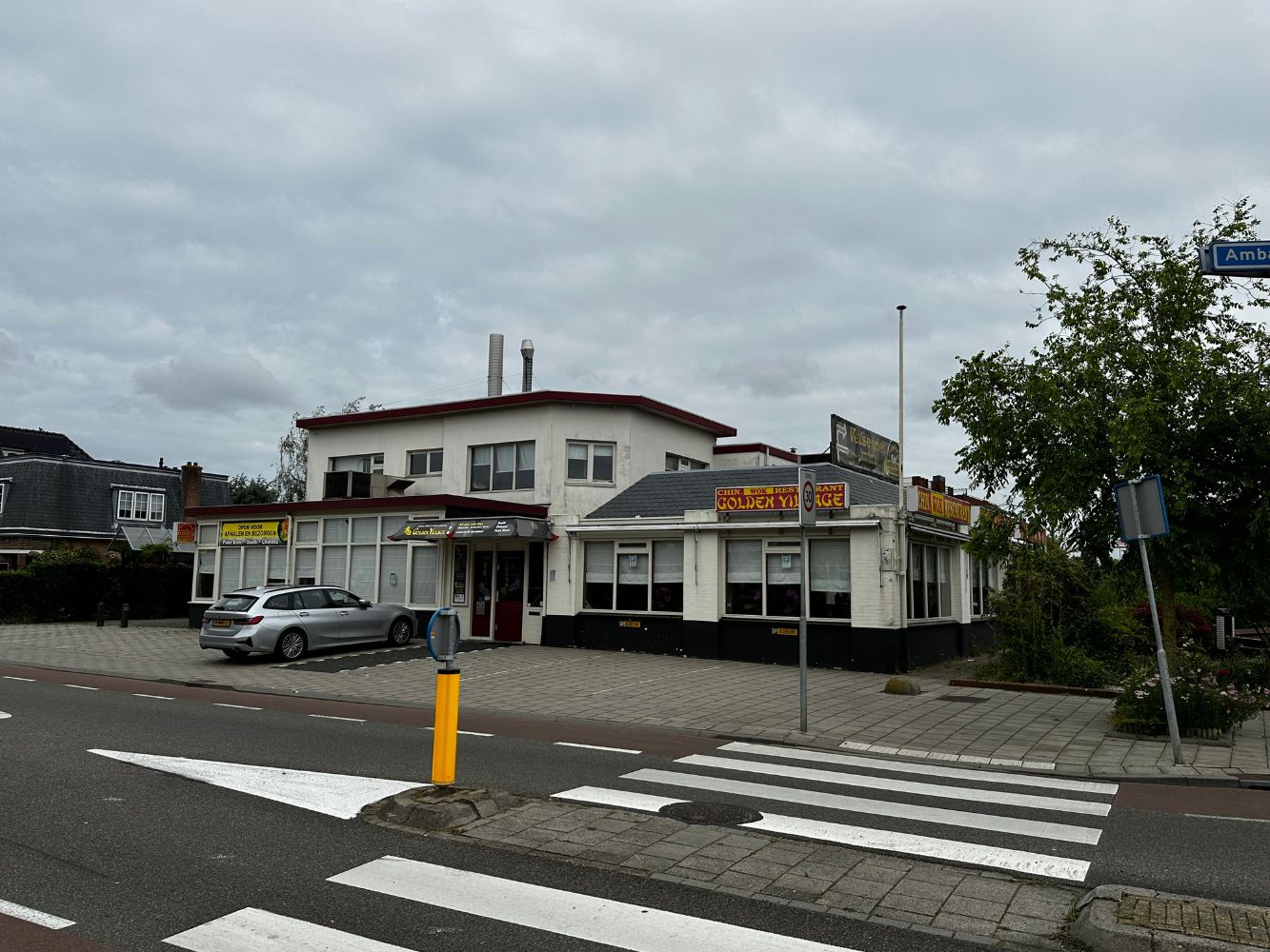 Buffet Restaurant - Ambachtsweg 1 - Wateringen - Horecamakelaardij Knook & Verbaas