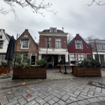 Horecalocatie - Sint Jorissteeg 13 - Leiden - Horecamakelaardij Knook & Verbaas